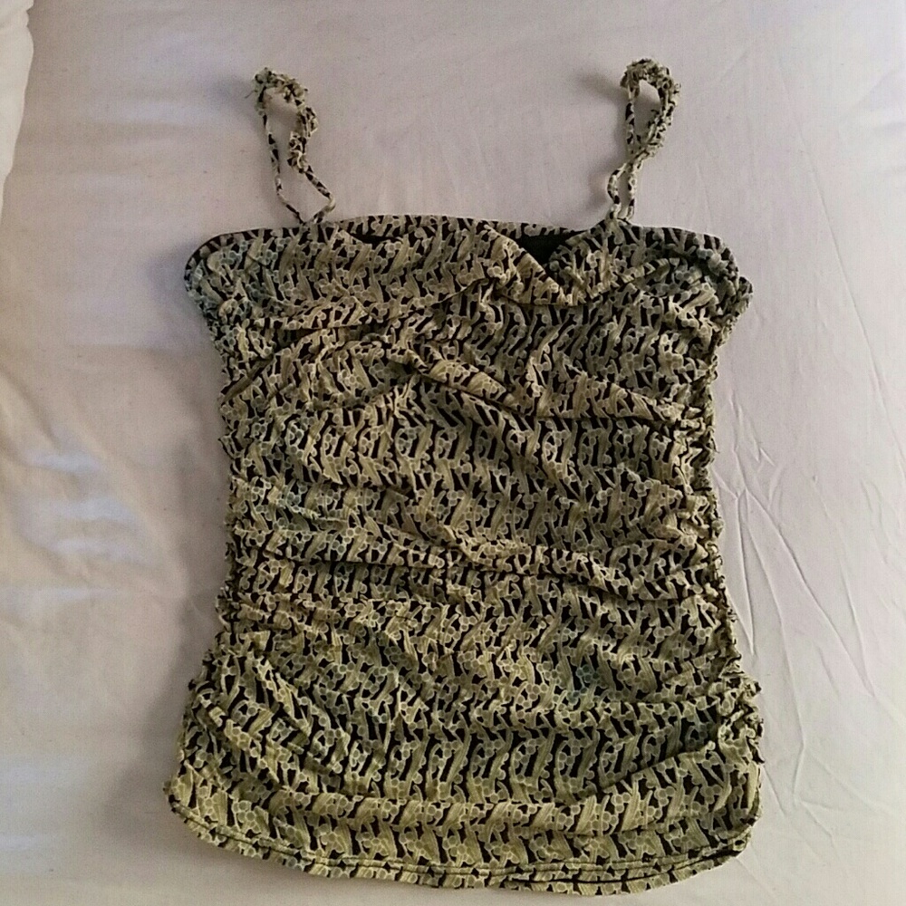 Max Studio Spaghetti Strap Top Size S